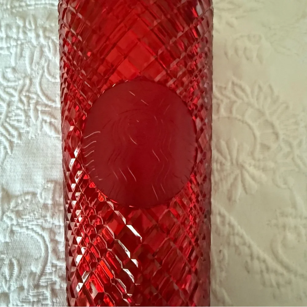 Starbucks new ruby
